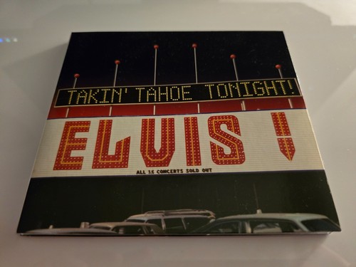 Elvis presley takin tahoe - elvis,