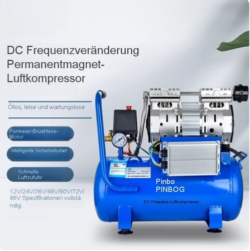 Compressore aria silenzioso - aria,