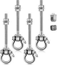 Gancio per Altalena Con