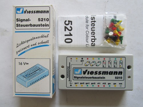 Viessmann 5210 modulo di - modulo,