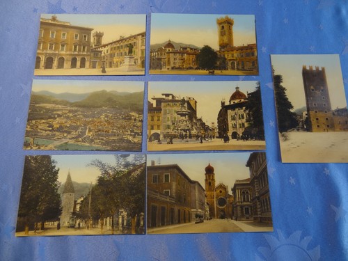 Cartoline trento - -,