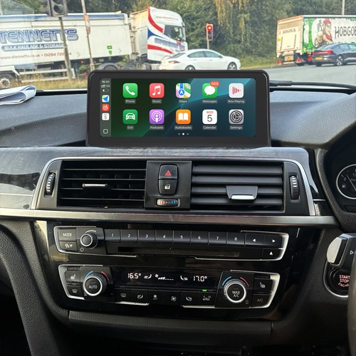Bmw serie f30 cic - cic, apple