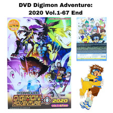 Digimon Adventure: 2020 –