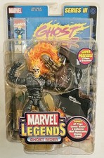 TOY BIZ MARVEL LEGENDS SERIE