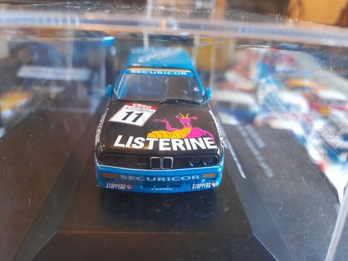 Bmw dtm modellino scala - dtm,