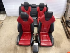 12 Audi S4 A4 B8 OEM Nero