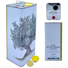 Olio Extravergine Di Oliva