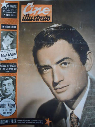Cine illustrato 1949 - cine, n�15