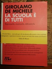 LA SCUOLA E' DI TUTTI Girolamo