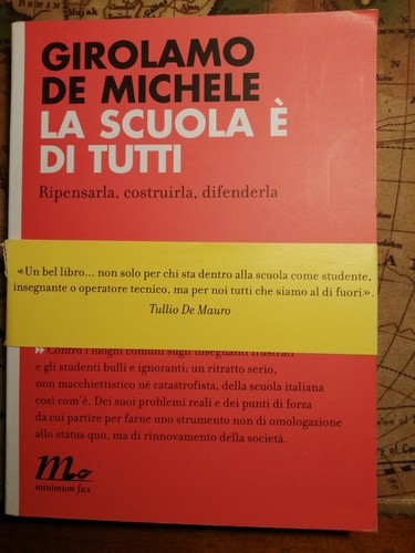 Scuola di tutti - scuola, e'