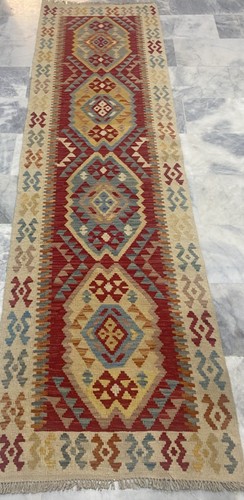 Tappeto runner afgano - , fatto