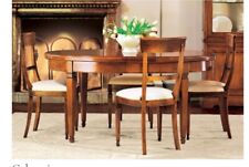 tavolo allungabile con sedie