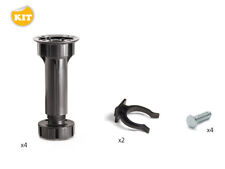 Piedi, piedini in ABS per