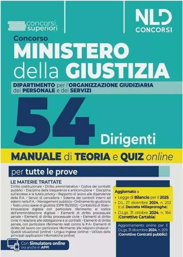 Manuale teoria quiz concorso - teoria,