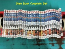 SLAM DARK Takehiko Inoue manga fumetto inglese vol 1-31 fine set completo DHL Express