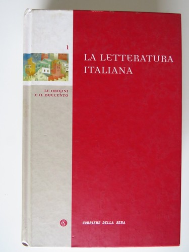Letteratura italiana le - italiana,