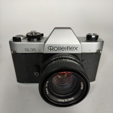 #S0386- Rolleiflex SL35 S.n