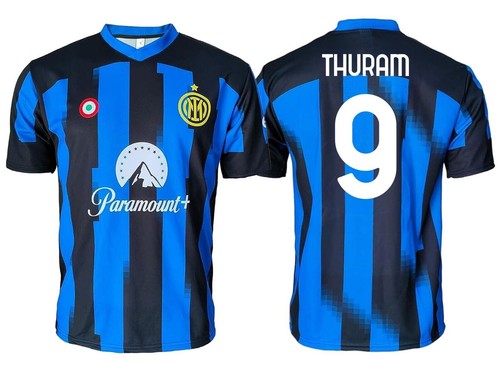 Maglia thuram inter 2024 - maglia,