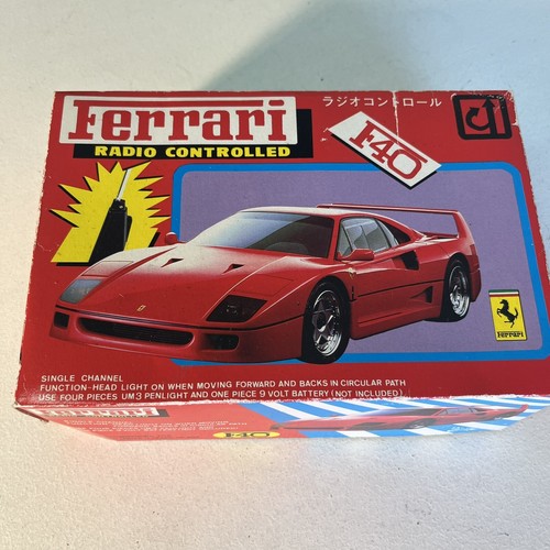 Auto sportiva ferrari - sportiva, f40