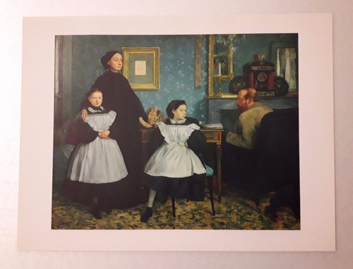 Stampa famille bellelli - stampa,