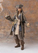 Capitano jack sparrow action - sparrow,