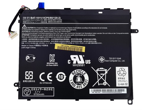 Batteria originale acer iconia - batteria,