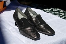 Scarpe comode tacco basso