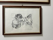 ACQUAFORTE DI GIULIO RUFFINI