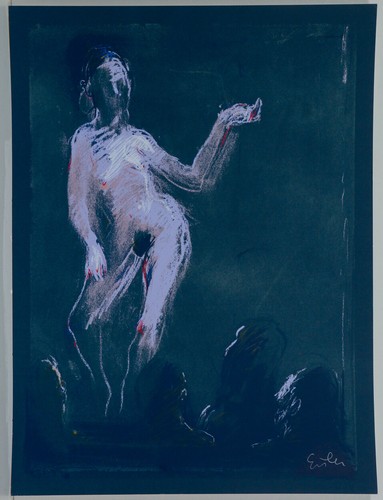 Georg eisler litografia - georg, eisler: