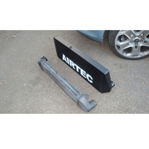 Aggiornamento intercooler