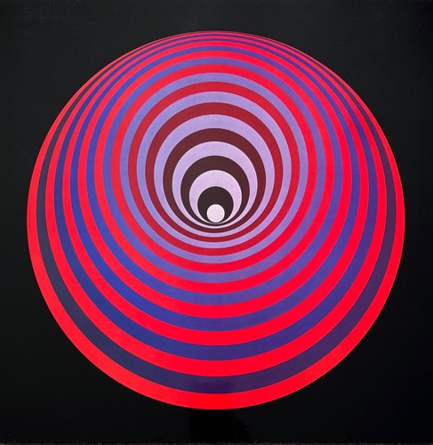Victor vasarely 1974 - victor,