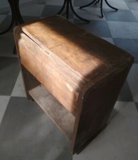 Antico mobile giradischi da restaurare originale déco 