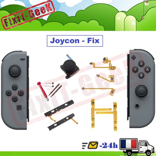 Nintendo switch joy con - nintendo, fix