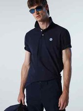 POLO uomo NORTH SAILS PIQUET
