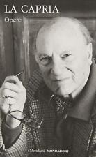 Opere - La Capria Raffaele
