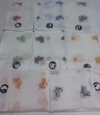 Coppia tenda arredo casa con