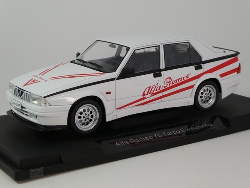 Mcg model car group alfa - mcg, romeo