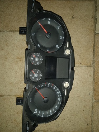 Quadro strumenti - quadro,