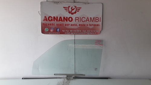 Vetro scendente porta - scendente,
