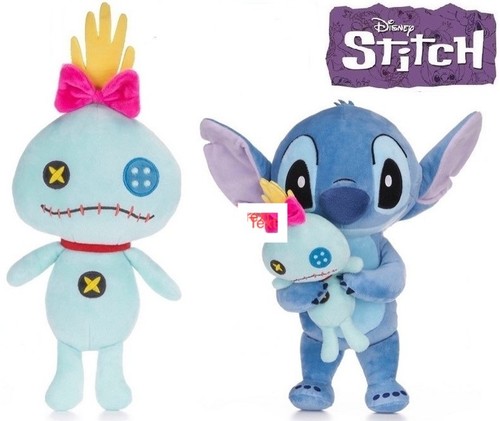 Peluche disney lilo - disney, stitch