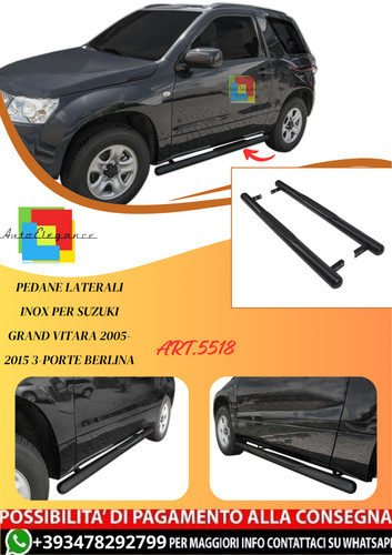 Art 5518 pedane laterali - 💫art.5518,