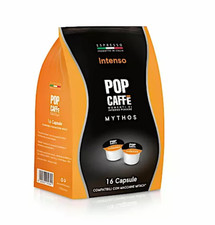 96 Capsule Pop Caffè MYTHOS