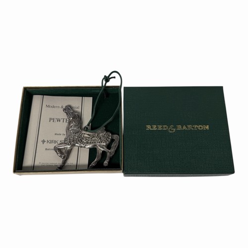 Vintage reed and barton - barton, —