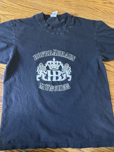 Camicia vintage hofbrauhaus - camicia,