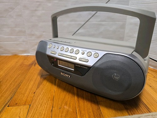 Vintage sony cfd - sony, boombox