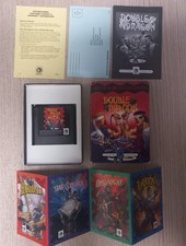 Double Dragon Sega Genesis /
