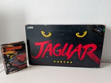 Atari Jaguar + scatola