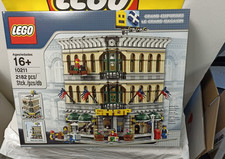 LEGO 10211 CREATOR MODULAR