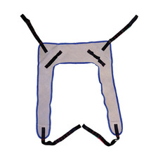 Intermed toilet harness for