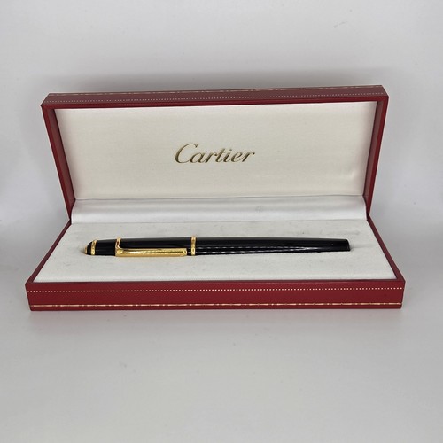 Penna stilografica cartier - penna,